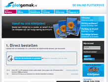 Tablet Screenshot of plotgemak.nl